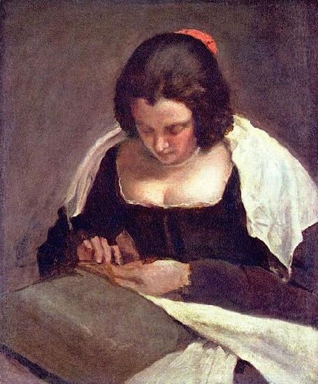 Nahende Frau, Diego Velazquez